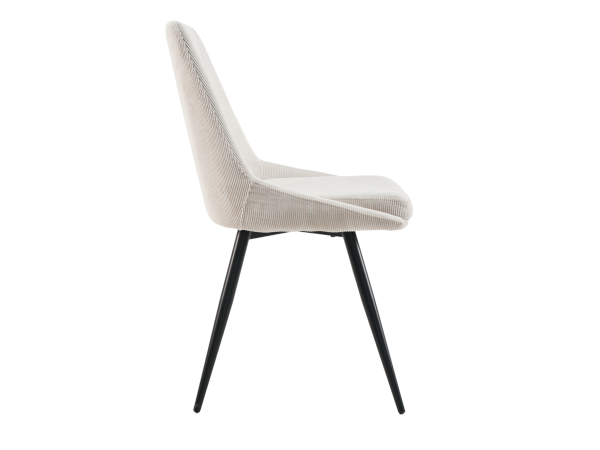 Стул M-72 натуральный + черный - фото 2