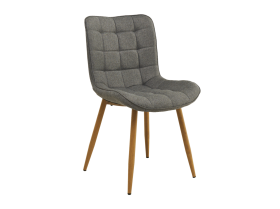 Стул М-76 пепельный + дуб