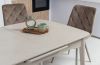 Керамічний стіл TM-76 крема саббія + капучино - фото 2
