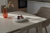 Керамический стол TM-125 крема саббия + капучино - фото 6