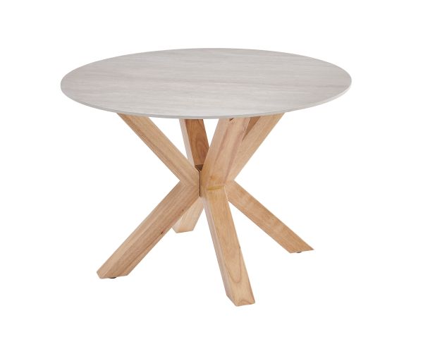 Керамический стол TM-237 вуд вейн + натуральный каучук - фото 3