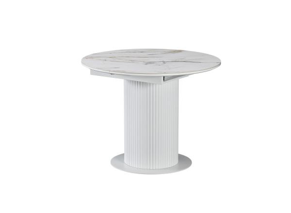 Керамічний стіл Маре TML-1330 калакатта голд + білий - фото 2