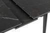 Керамічний стіл TM-85 чорний онікс + чорний - фото 4