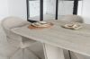 Керамический стол Беатриче TML-994 грей травертин + бежевый - фото 5