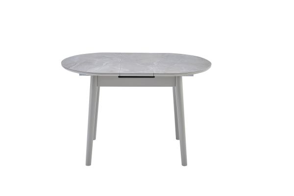 Керамический стол TM-85-1 калакатта мрамор + серый - фото 2