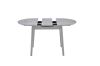 Керамический стол TM-85-1 калакатта мрамор + серый - фото 4
