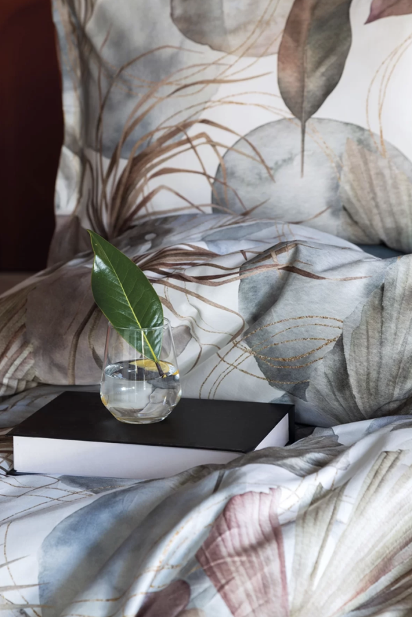 Комплект постільної білизни Ashi — шовковиста м’якість і природний комфорт