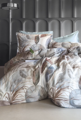 Комплект постільної білизни Ashi — шовковиста м’якість і природний комфорт