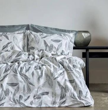 Комплект постільної білизни Issimo Home Caliari 210 TC — 100% бавовняний сатин