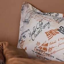 Комплект постільної білизни Voyager 210 TC — натуральний комфорт і сучасний стиль