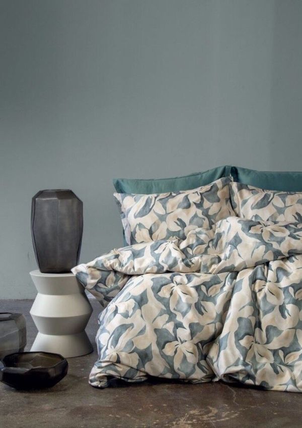 Комплект постільної білизни Praxis 210 TC — натуральний блиск і ніжність бавовняного сатину