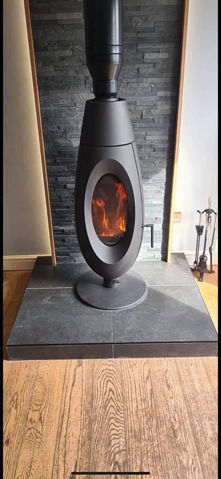 Піч-камін Invicta OVATIO - фото 3