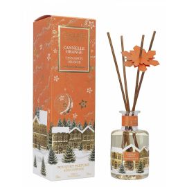 Аромадифузор Collines de Provence Апельсин–Кориця 100 мл — Christmas