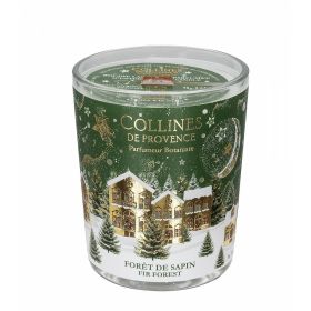 Свічка Collines de Provence Ялиновий ліс 75г