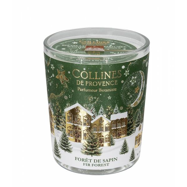 Свічка Collines de Provence Ялиновий ліс 75г