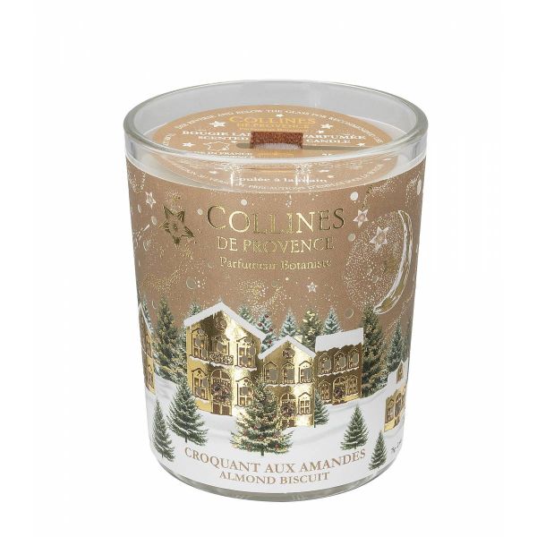 Свічка Collines de Provence Мигдальне печиво 75г