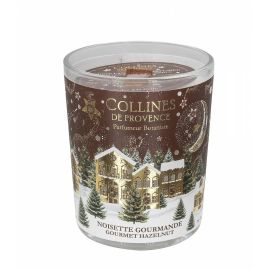 Свічка Collines de Provence Вишуканий лісовий горіх 75г