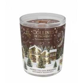 Свічка Collines de Provence Вишуканий лісовий горіх 75г