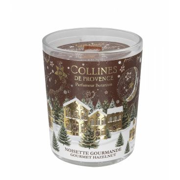 Свічка Collines de Provence Вишуканий лісовий горіх 75г