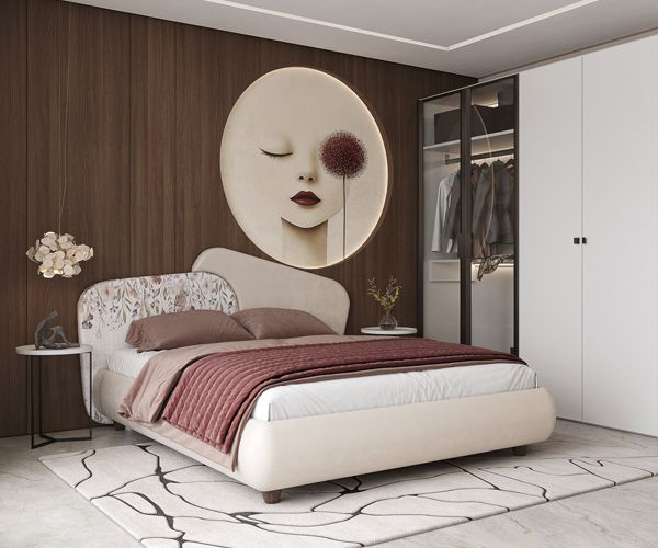 Кровать Brioni - фото 2