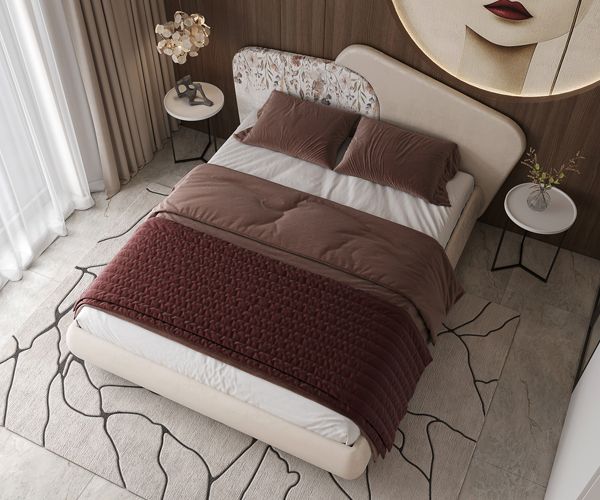 Кровать Brioni