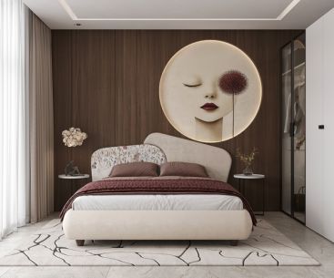 Кровать Brioni