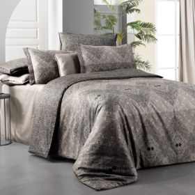 Комплект постільної білизни Sarev Brezno, сатин de luxe 300 TC