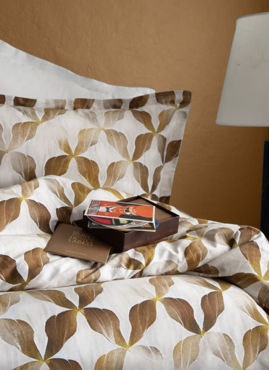 Комплект постільної білизни Issimo Home Illusion, сатин 210 TC