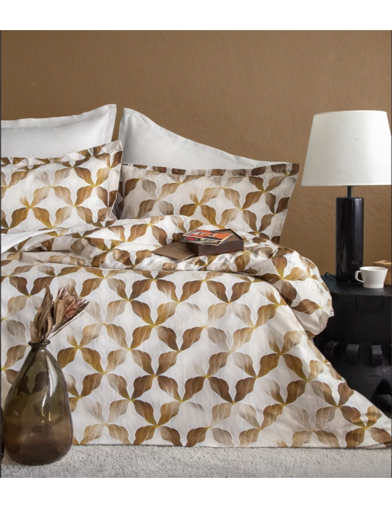 Комплект постільної білизни Issimo Home Illusion, сатин 210 TC - фото 2