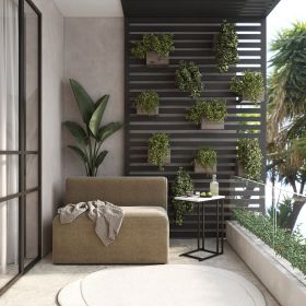 Диван Holly прямой