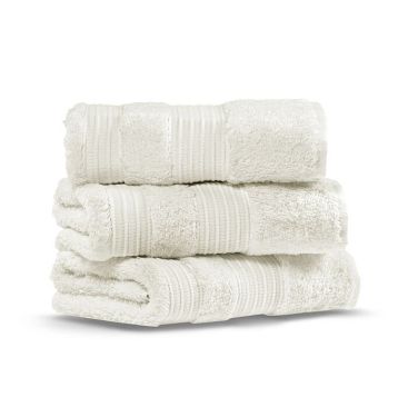 Полотенце London Casual Avenue Ivory 70x140Молочный