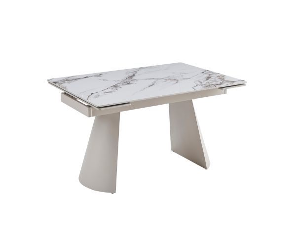 Керамический стол Сорренто TML-1301 голден вайт + капучино - фото 3