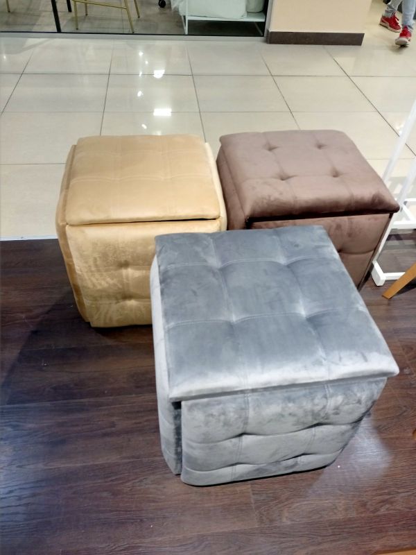 Пуф- 5 стільців