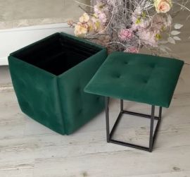 Пуф- 5 стільців