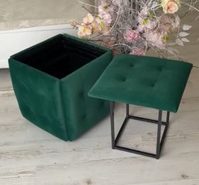 Пуф- 5 стільців