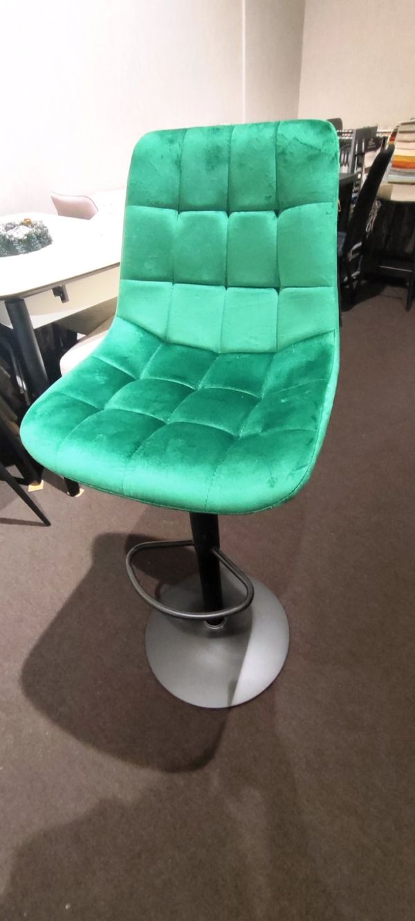 Стілець барний з регулюванням - фото 2