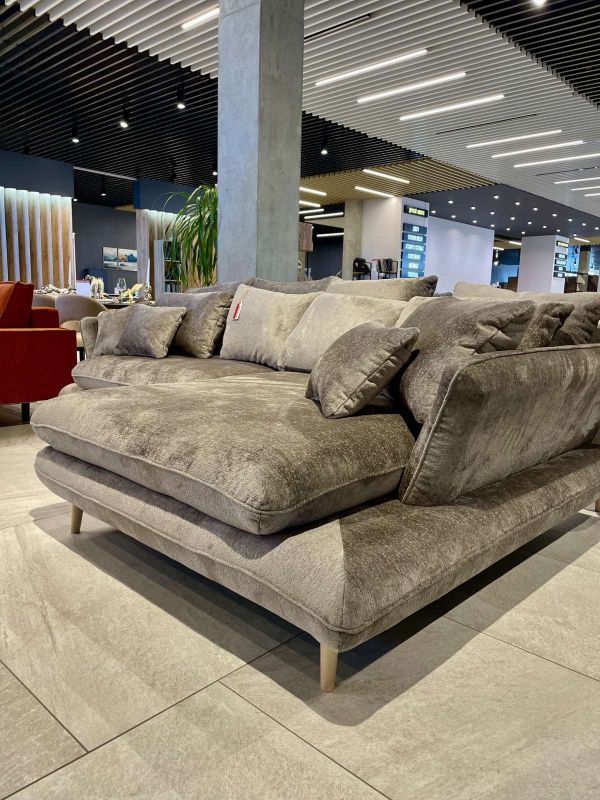 Угловой раскладной диван Monte , правый угол Wersal - фото 8