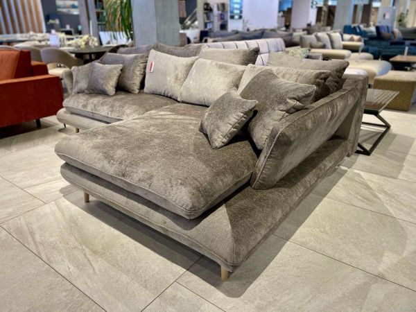 Угловой раскладной диван Monte , правый угол Wersal - фото 4