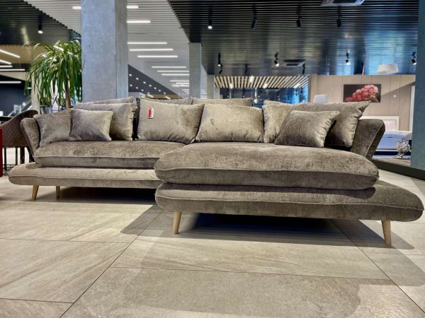 Угловой раскладной диван Monte , правый угол Wersal - фото 7