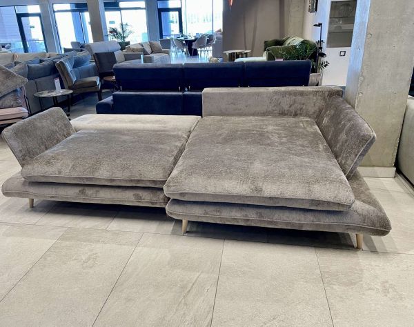 Угловой раскладной диван Monte , правый угол Wersal - фото 6