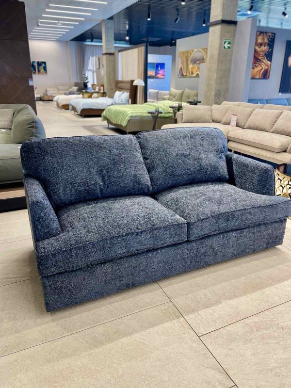 Раскладной диван-кровать 94/190/63 Mornington Midnight 323 Wersal - фото 4