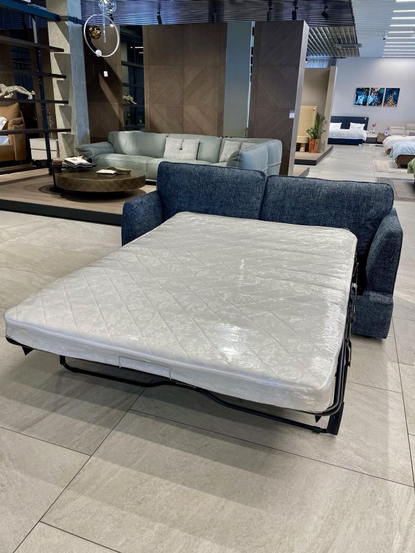 Раскладной диван-кровать 94/190/63 Mornington Midnight 323 Wersal - фото 6