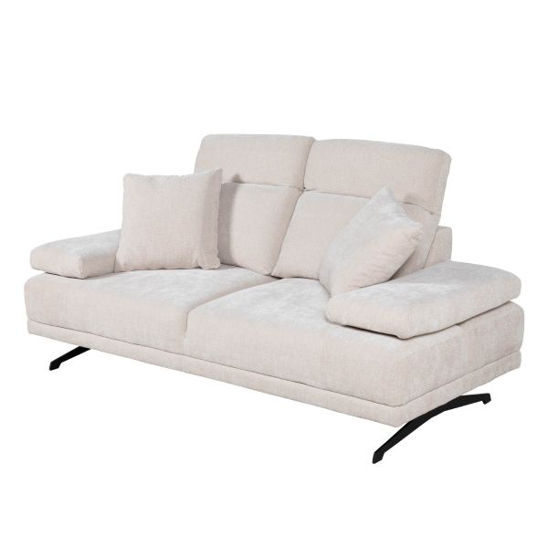 Диван KF.8177 Колір: G0402911 (Беж) MaReli - фото 6