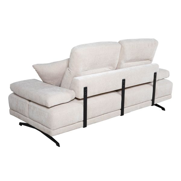 Диван KF.8177 Колір: G0402911 (Беж) MaReli - фото 2