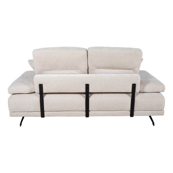 Диван KF.8177 Колір: G0402911 (Беж) MaReli - фото 4