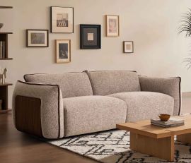 Диван S-0071A 300x95x70 Бежевый Stella