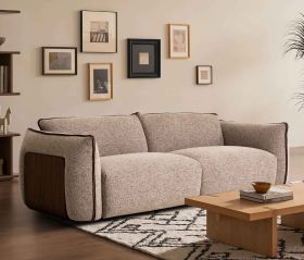 Диван S-0071A 300x95x70 Бежевий Stella