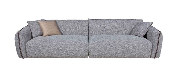 Диван S-0071A 300x95x70 Бежевий Stella - фото 4