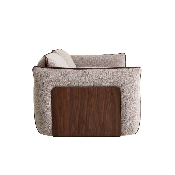 Диван S-0071A 300x95x70 Бежевий Stella - фото 5