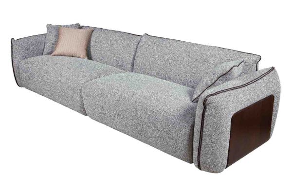 Диван S-0071A 300x95x70 Бежевий Stella - фото 6